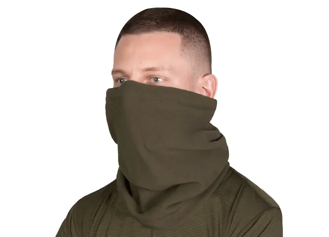 Шарф-труба Camotec Fix Himatec Air Basic 250 Olive Фото 3